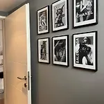 아파트 Boho Aurea Naehe Salzburg *