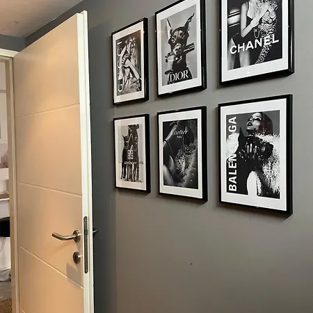 Apartmán Boho Apartment Aurea Naehe Salzburg *