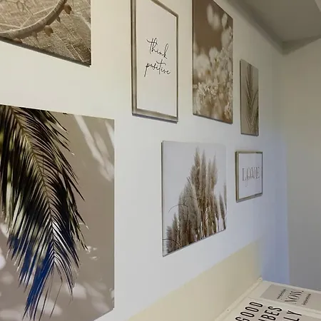 Boho Apartment Aurea Naehe Salzburg Freilassing