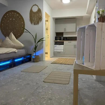 Boho Apartment Aurea Naehe Salzburg