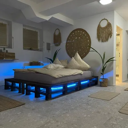 Apartament Boho Apartment Aurea Naehe Salzburg