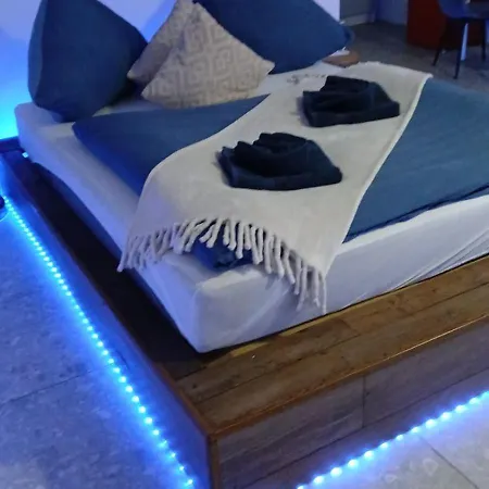Im Boho Stil Naehe Salzburg Apartamento *