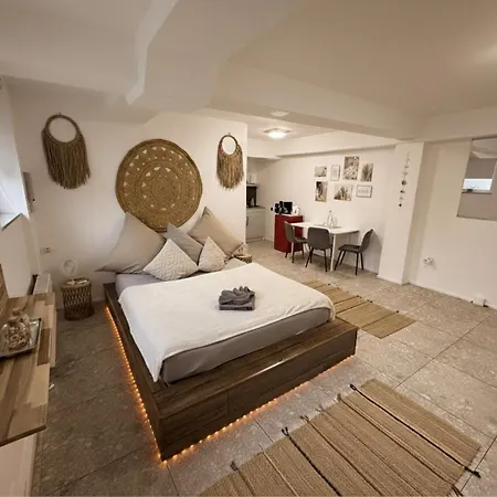 Appartement Boho Auréa Nähe Salzburg