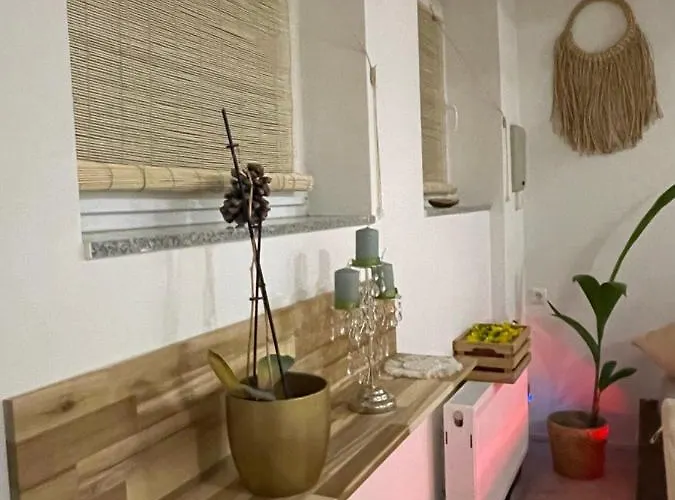 Апартаменты Boho Apartment Aurea Naehe Salzburg *