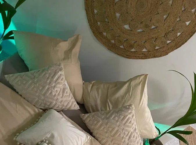 Boho Apartment Aurea Naehe Salzburg Фрайлассинг