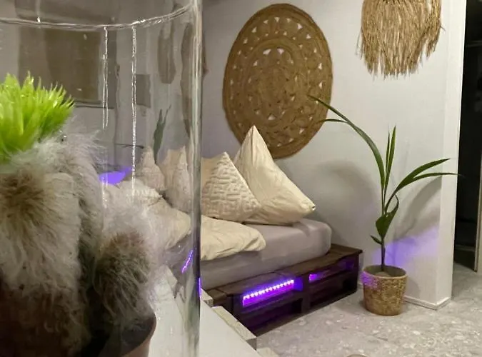Boho Apartment Aurea Naehe Salzburg Фрайлассинг