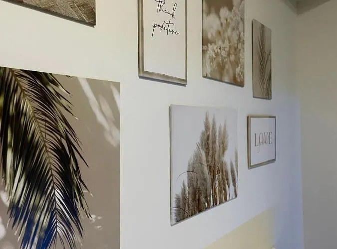Boho Apartment Aurea Naehe Salzburg Фрайлассинг