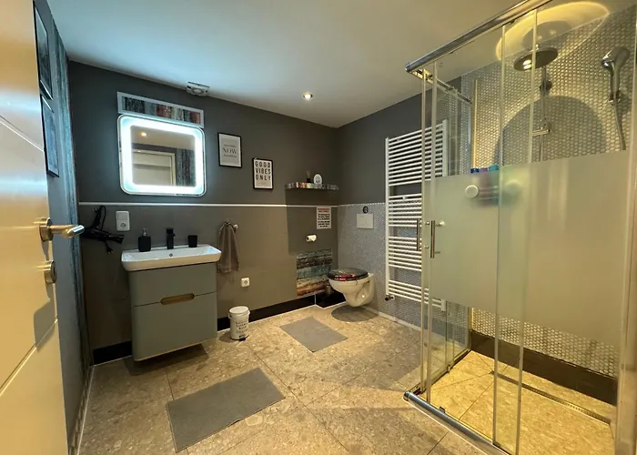 Boho Apartment Aurea Naehe Salzburg * Фрайлассинг