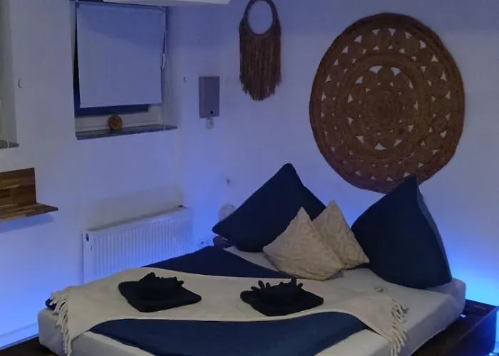 Апартаменты Boho Apartment Aurea Naehe Salzburg *