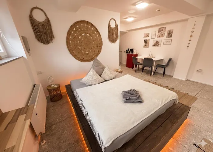 Boho Auréa Nähe Salzburg Appartement