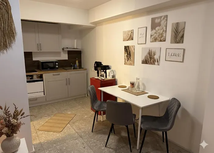 Boho Auréa Nähe Salzburg Appartement *