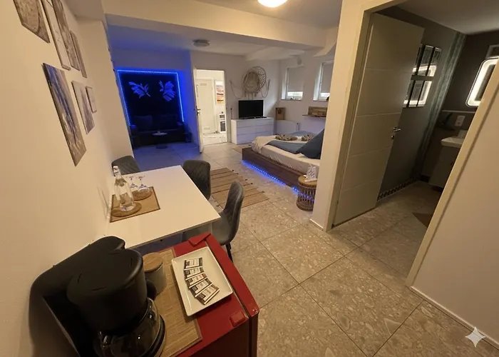 Appartement Boho Auréa Nähe Salzburg Freilassing