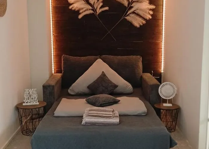 Boho Auréa Nähe Salzburg Appartement *